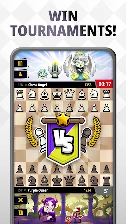 Game screenshot Chess Universe : Online Chess mod apk