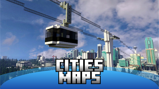Cities for minecraft