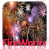 New Year Fireworks & Crackers icon