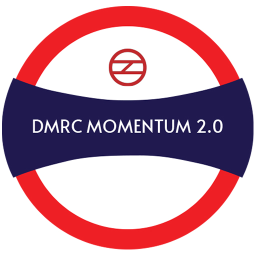 DMRC Momentum दिल्ली सारथी 2.0 1.100 Icon