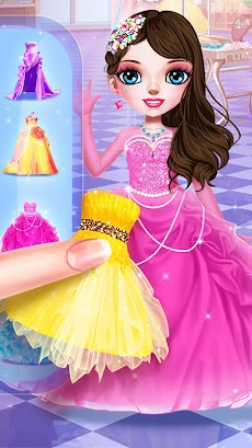 プリンセスのファッションサロン - Salon Gameのおすすめ画像3