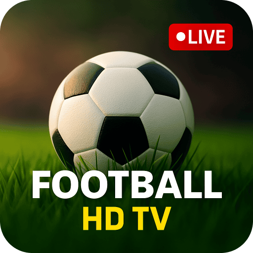 Live Football TV HD Streaming Windowsでダウンロード