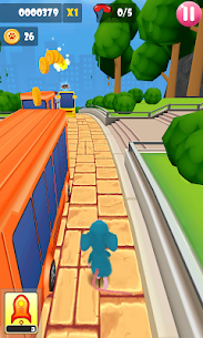 Mouse Run 4