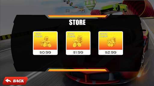 Real Xtreme Car Stunt Screen 3