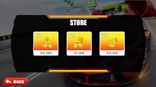 Real Xtreme Car Stunt - Screenshot 3