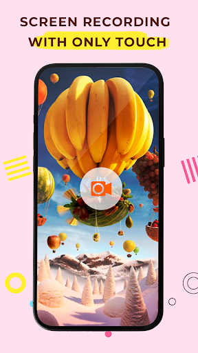 Screen Recorder for mobile Streamer