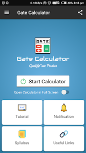 Gate Virtual Calculator for PC 2