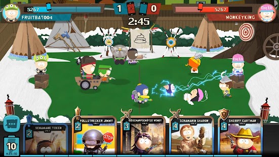 South Park: Phone Destroyer™ Screenshot