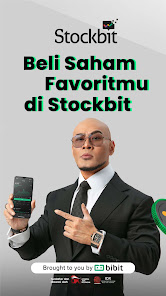 Stockbit - Investasi Saham  screenshots 1