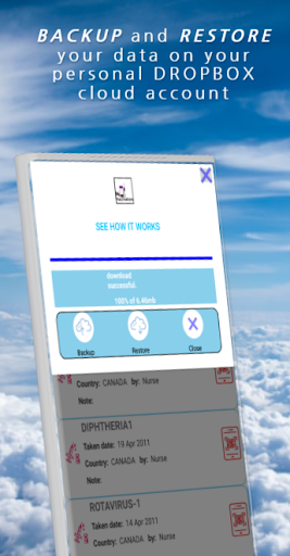 VaxTrack Family Vaccine Track screenshot 3