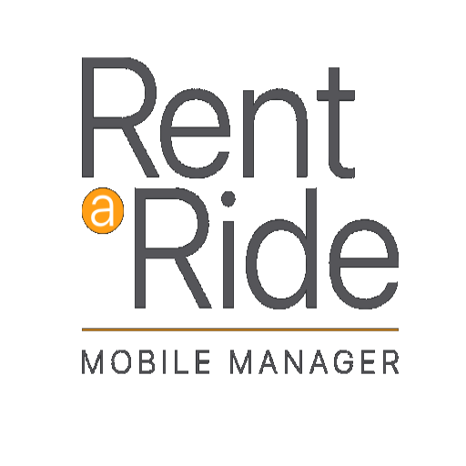 Rent A Ride - Mobile Manager logo