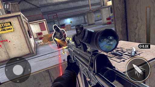 Sniper Shooting : Free FPS 3D Gun Shooting Game 1.0.8 screenshots 1