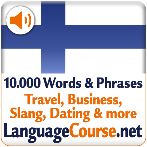 Learn Finnish Words  Icon