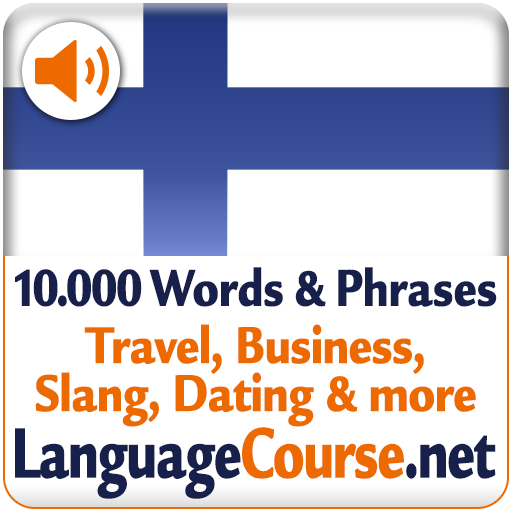 Learn Finnish Words logo