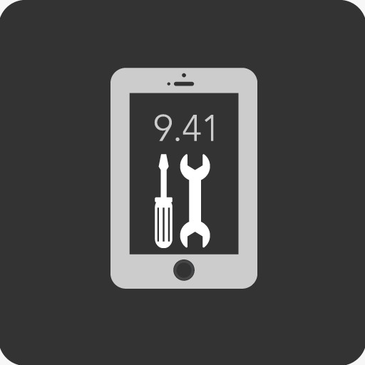 MobileTouchscreen Repiar Guide logo