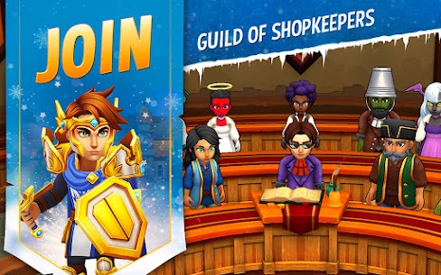 Shop titans mod apk + OBB 9.5.1 [May-2022] (Unlimited Money) Free For Andoid 5