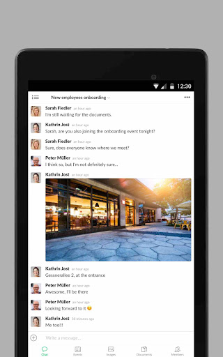 Hamm: Machen ekran görüntüsü