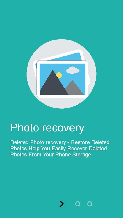 Recovery Deleted Photo & Video - 3 - (Android)