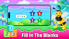 screenshot of 123 Games : Number Tracing
