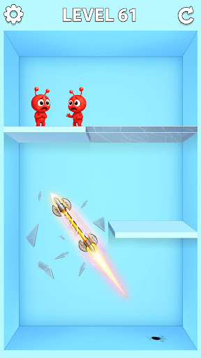 Spear Launch & Strike Game screenshot 20
