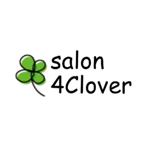 自宅サロン 4Clover　公式アプリ logo
