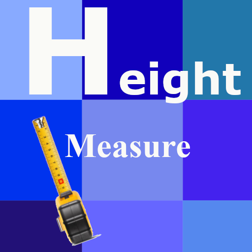 Height Measure App 1.1 Icon