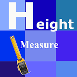 Height Measure App icon