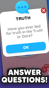 Fun Party Games! Truth Or Dare  screenshots 12