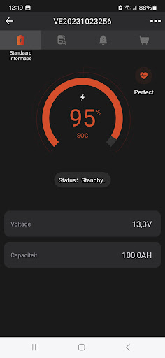 Voltium Energy Screen 2