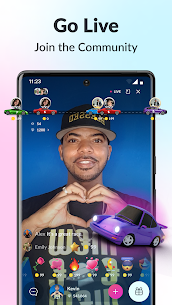 تحميل تانجو لايف 2024 Tango APK  مجانا 5