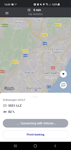 VW Mobility Screen 3