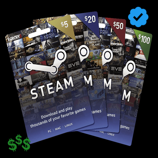 How to Buy Steam Gift Card