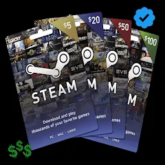 Como Resgatar Gift Card Steam Key? - Playce - Games & Gift Cards 