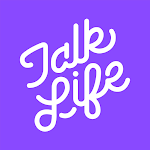 Cover Image of Descargar TalkLife para la ansiedad, la depresión y el estrés  APK