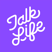 'TalkLife' official application icon