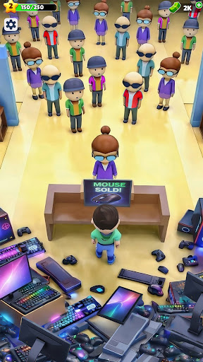 Internet Cafe Empire screenshot 5