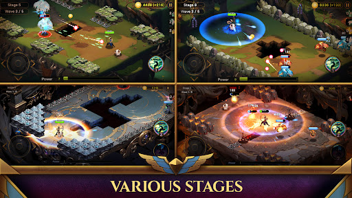 Garuda Saga: Fantasy RPG - Role Playing - games