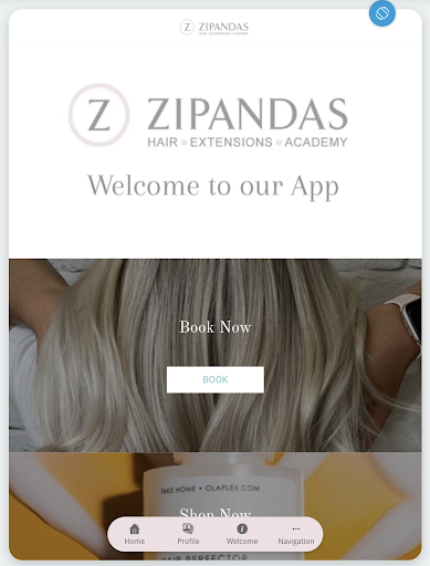 Zipandas