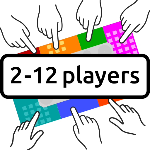 12 orbits ○ local multiplayer   Icon