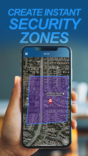 Android application AVAS screenshort
