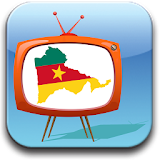 TV Channels cameroon icon