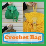Crochet Bag Purse Ideas icon