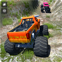 Offroad Monster Truck Stunt Driving Simulator