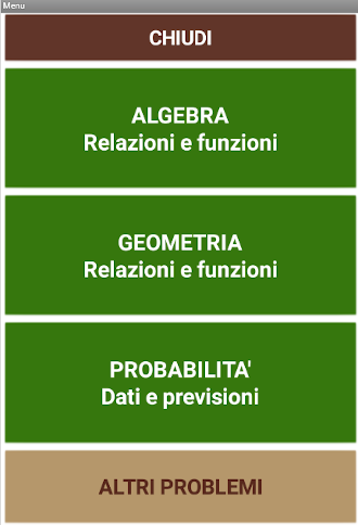 MATEMATICA 3 Screen 2