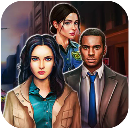 Hidden Object Games 2024 logo