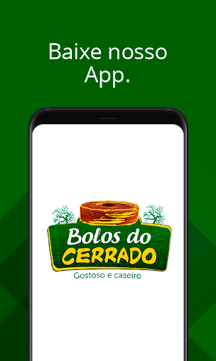 Android application Bolos do Cerrado Acre screenshort