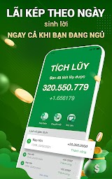 Tikop - Tích lũy và Đầu tư