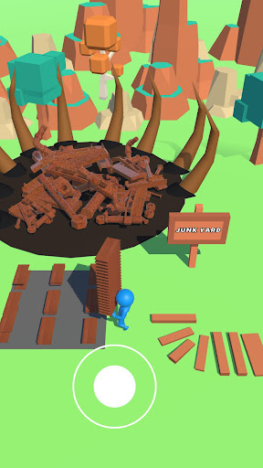 Android application Smelt And Fight screenshort
