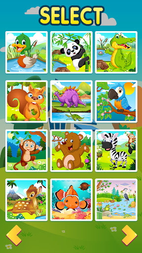 Rotate Puzzle for Kids Screen 3