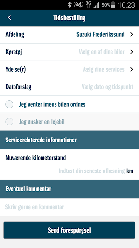 Kloe Auto Screen 2